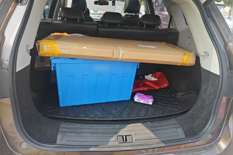 Used Roewe RX5 2016 30T Two-Wheel Drive Automatic Internet Smart Edition