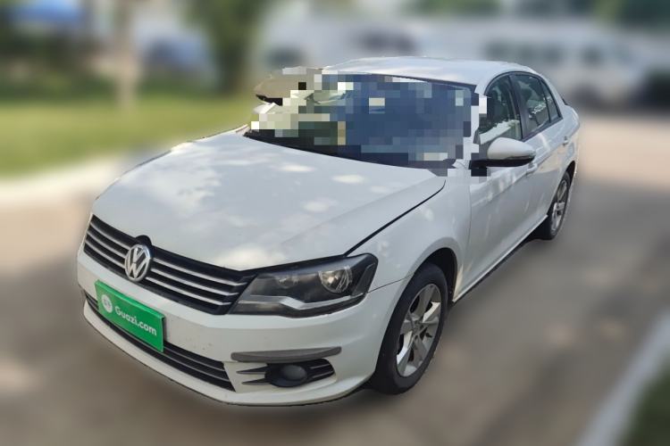 Used Volkswagen Bora 2015 Value Edition 1.6L Manual Fashionable Style