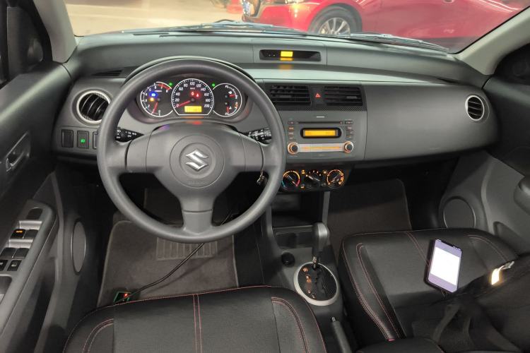 Used Suzuki Swift 2013 1.5L Automatic 20th Anniversary Limited Edition Center Console