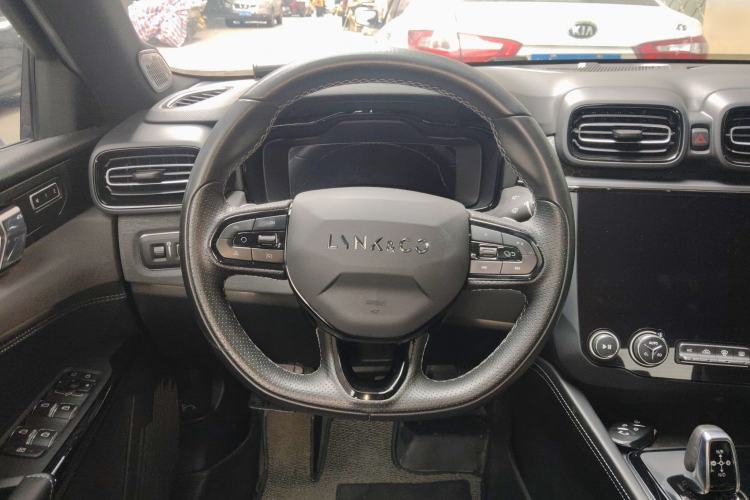 Used Lynk & Co 03 2022 2.0TD DCT JingPro