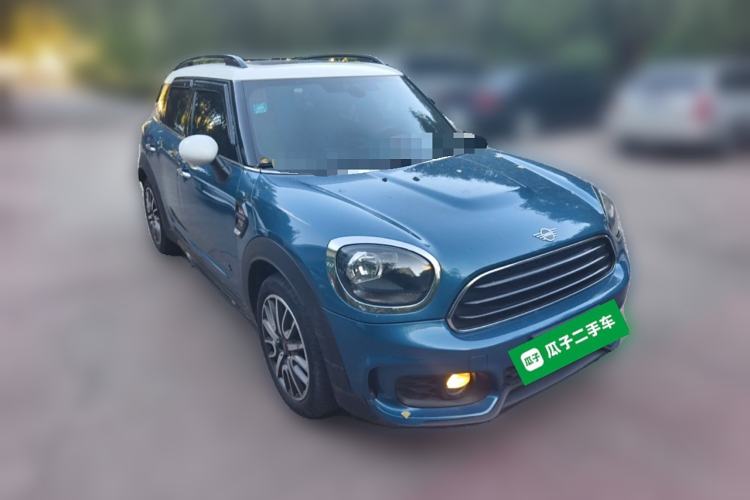 Used MINI Countryman 2018 1.5T COOPER ALL4 Racing Driver
