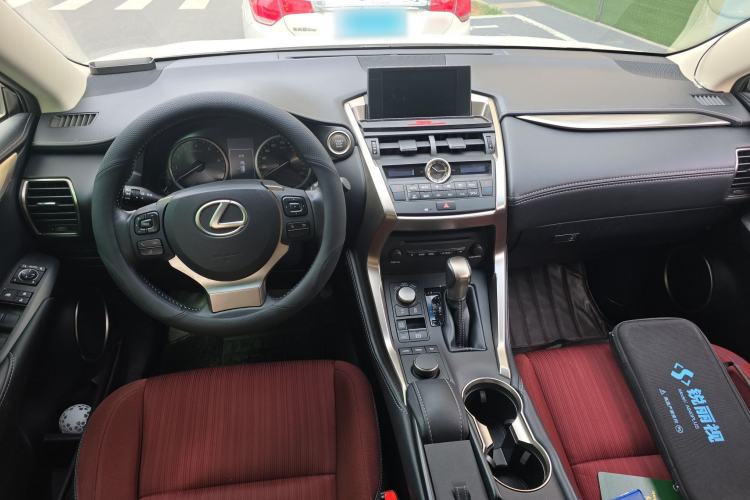 Used Lexus NX 2015 200 Front-Wheel Drive X-Trail SE Edition