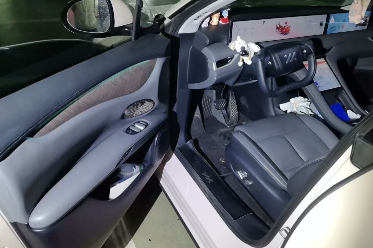 Used IM LS6 2025 Long-Range Lingxi Smart Enjoyment Edition Driver Seat