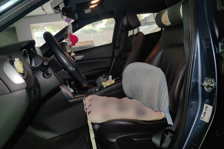 Used Mazda CX-4 2016 2.0L Automatic 2WD Blue Sky Luxury Edition