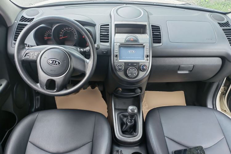 Used Kia Soul 2012 1.6L MT GL