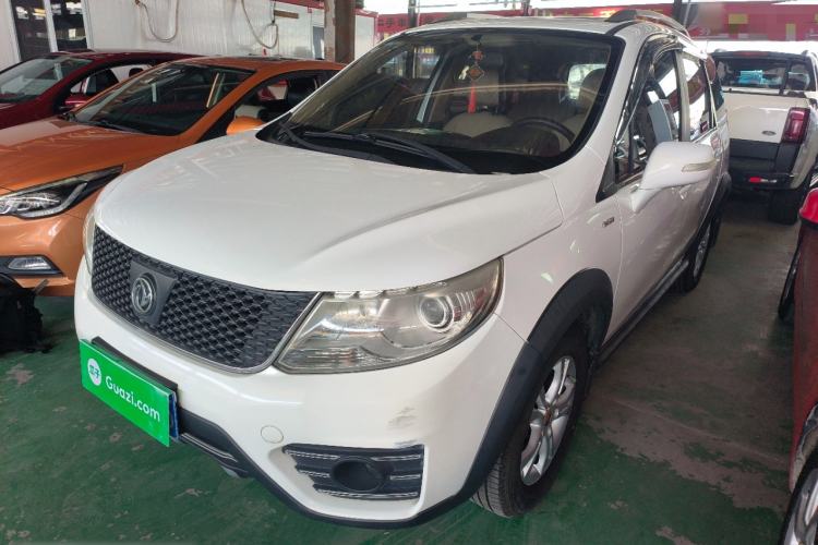 Used FORTHING Joyear X3 2015 1.5L Luxury Model