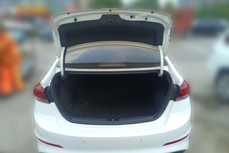 Used Hyundai Elantra (6th Generation / Lingdong) 2016 1.4T Dual-Clutch Xuan Dong · Dynamic Version