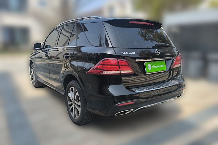 Used Mercedes-Benz GLE 2017 GLE 320 4MATIC Dynamic Model