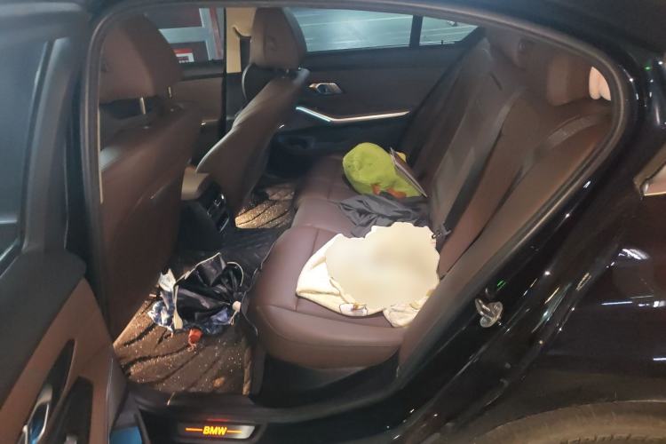 Used BMW i3 2022 eDrive 35 L
