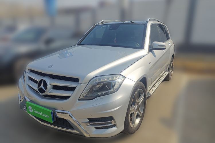 Used Mercedes-Benz GLK-Class 2015 GLK 300 4MATIC Fashion Edition Ultimate Version
