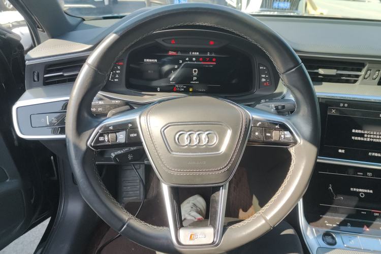 Used Audi A6L 2024 40 TFSI Luxury Dynamic Edition