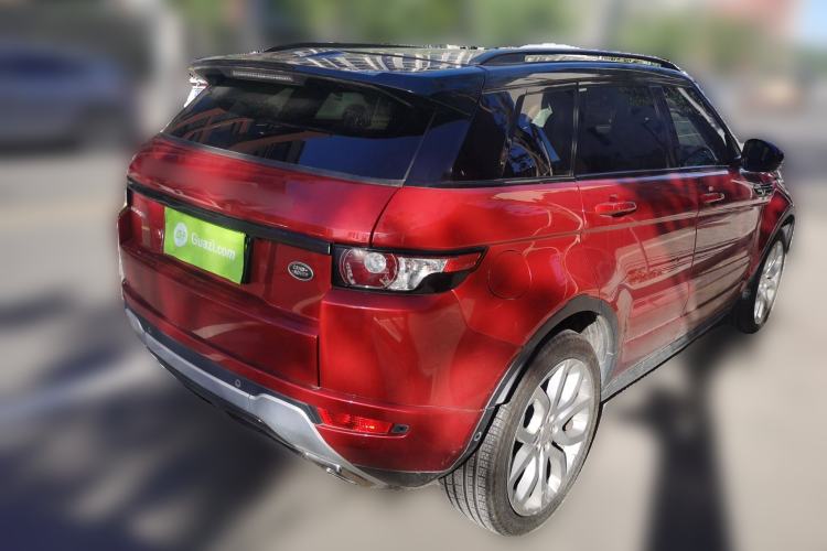 Used Land Rover Range Evoque 2015 2.0T 5-Door Ignite Edition
