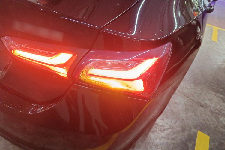 Used Chevrolet Malibu XL 2019 535T CVT Active Version
