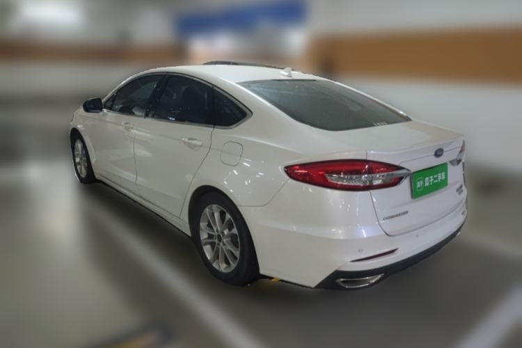 Used Ford Mondeo 2020 EcoBoost 180 Stylish Model