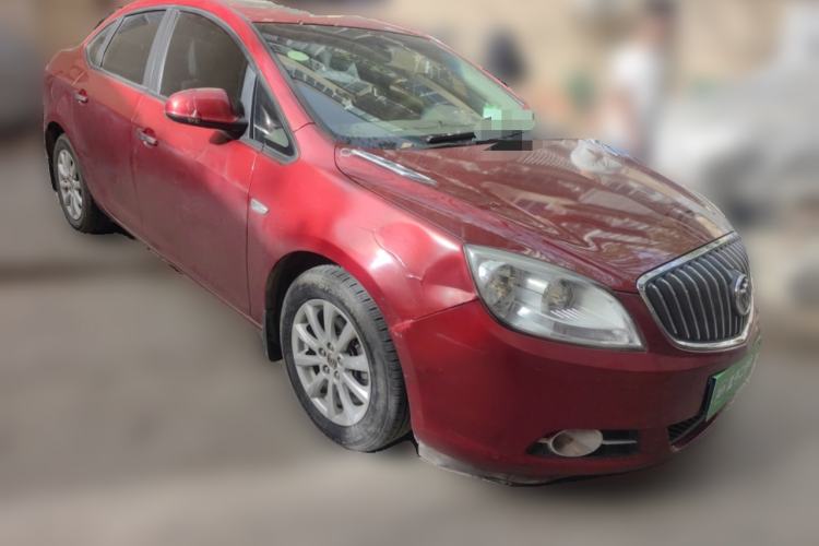 Used Buick GT 2013 GT 1.6L Automatic Fashion Edition