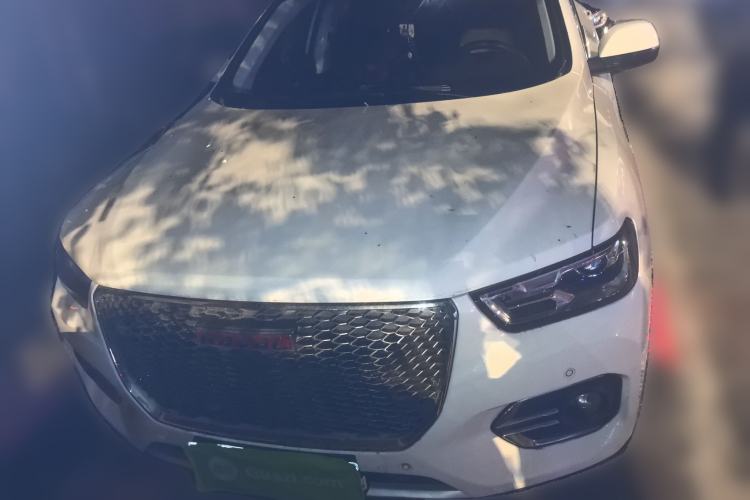 Used Haval H2s 2018 Red-Label 1.5T Dual-Clutch Luxury Model Front