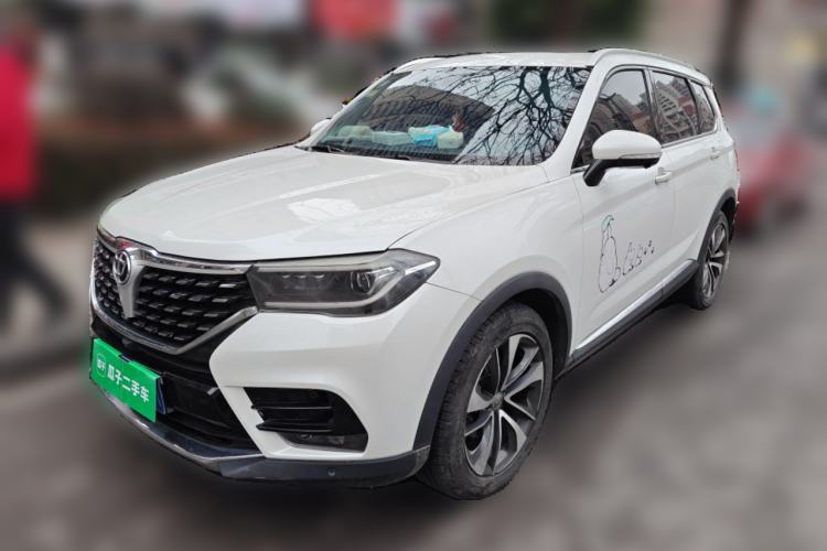 Used Brilliance V7 2018 280T DCT Prestige 5-Seater