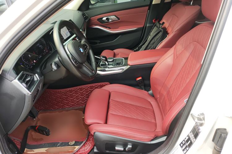 Used BMW 3 Series 2022 325Li xDrive M Sport Package
