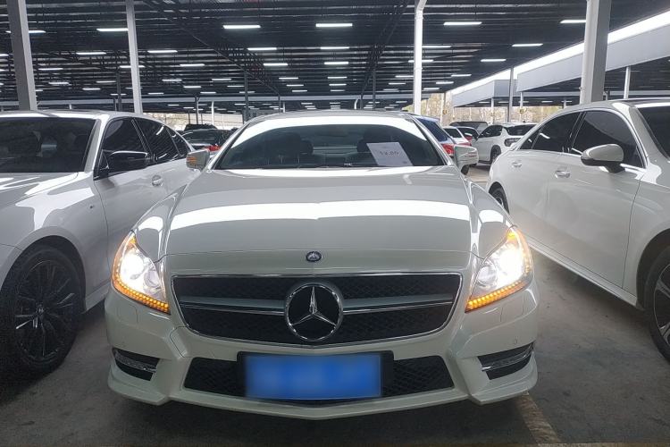 Used Mercedes-Benz CLS 2012 CLS 300 CGI
