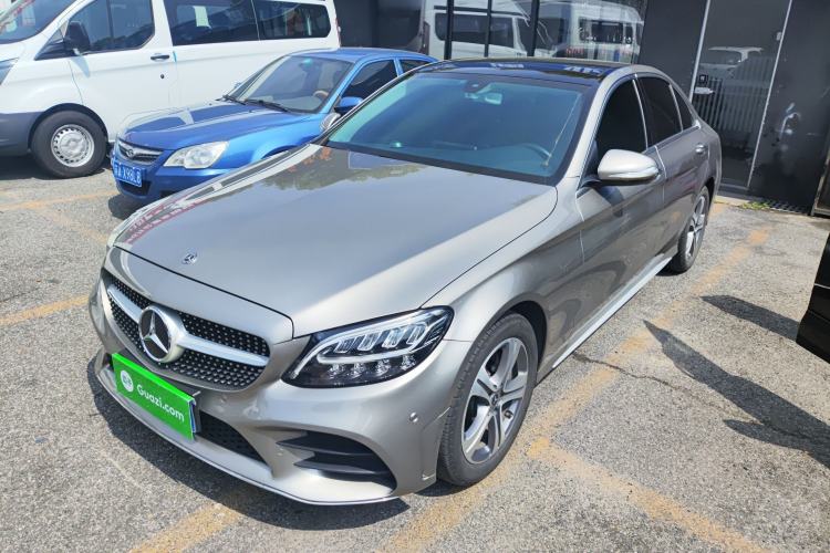 Used Mercedes-Benz C-Class 2020 C 260 L Sport Edition