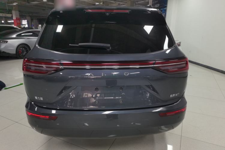 Used Hima AITO M7 2024 1.5T Intelligent Drive Rear-Drive Ultra Version 5 Seats