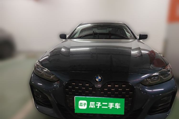 Used BMW 4 Series 2021 430i M Sport Night Edition