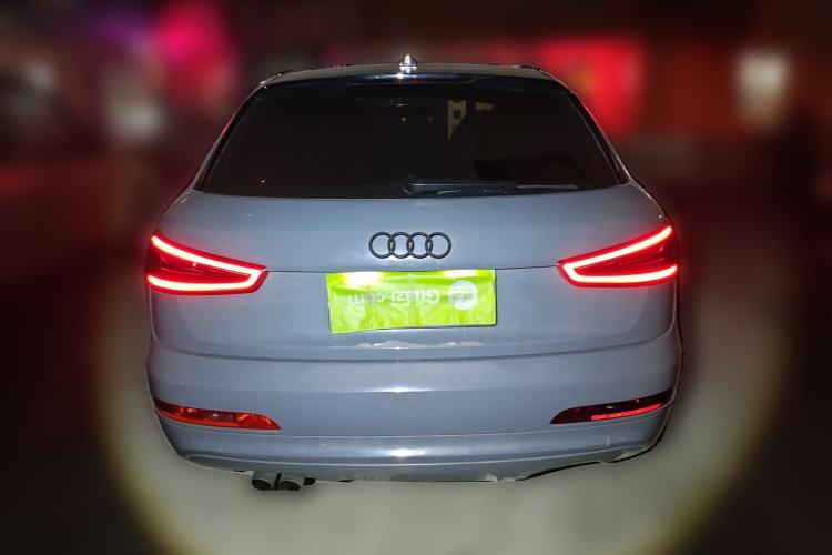 Used Audi Q3 2016 30 TFSI Collector's Edition Intelligent Model