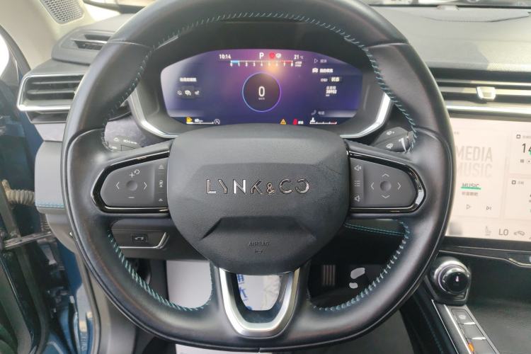 Used Lynk & Co 05 2020 2.0TD Two-Wheel Drive Shine Halo
