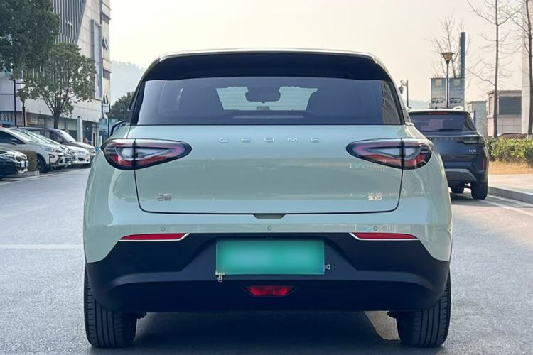 Used Geely Galaxy Geome 2025 UP 410km Exploration+ Edition