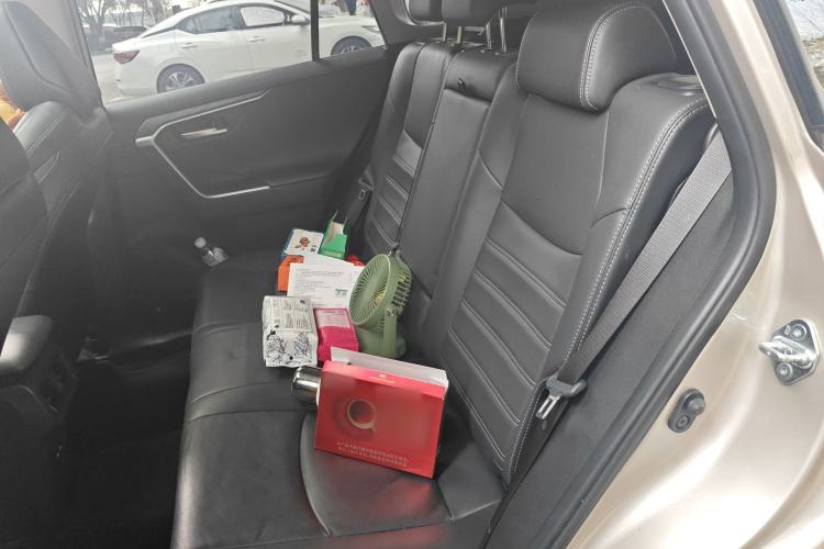 Used Toyota Wildlander 2022 2.0L CVT Two-Wheel Drive Luxury PLUS Edition Left Rear Seat