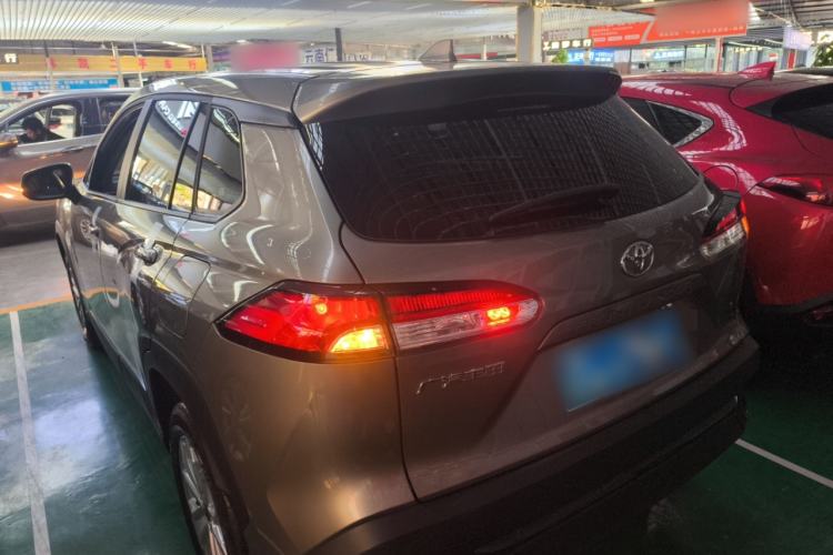 Used Toyota FRONTLANDER 2024 2.0L CVT Elite Edition
