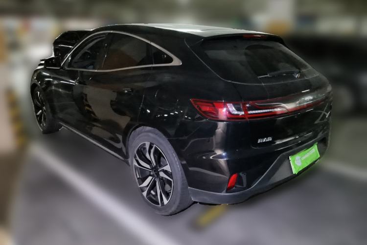 Used SERES SF5 2020 Two-Wheel Drive High-Performance Sports Edition
