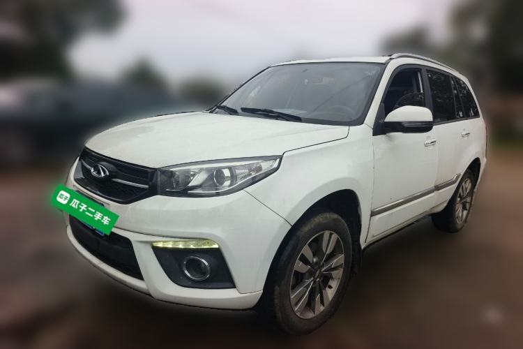 Used Chery Tiggo 3 2016 1.6L CVT ZhiShang Edition