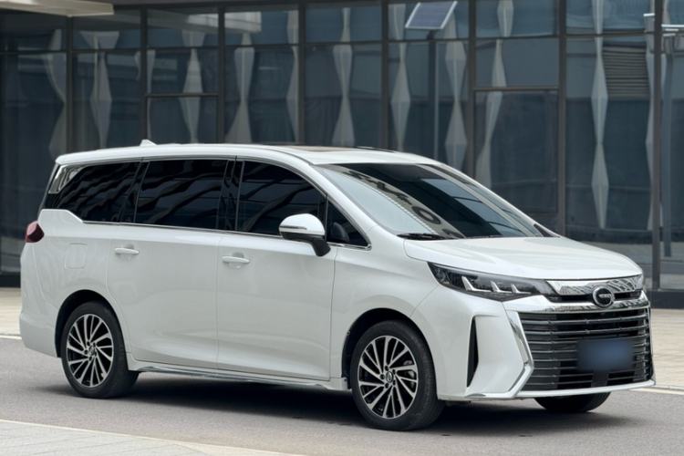 Used GAC Trumpchi M6 2024 MAX 270T WDCT Luxury Edition
