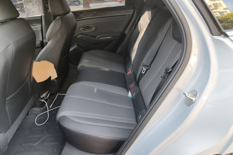 Used BYD Qin L 2025 DM-i Smart Drive 80KM Leading Model