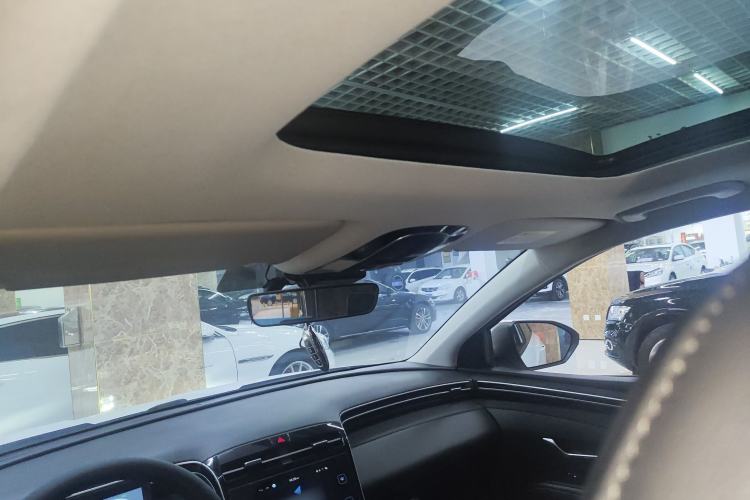 Used Hyundai Tucson 2021 Tucson L 1.5T DCT Luxury Prestige Edition