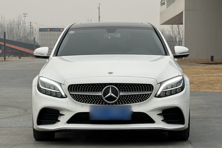 Used Mercedes-Benz C-Class 2020 Restyled C 200 L Fashion Edition Sport Version
