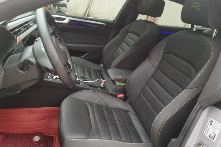 Used Volkswagen FAW-Volkswagen CC 2024 380TSI Striking Edition Left Front Seat