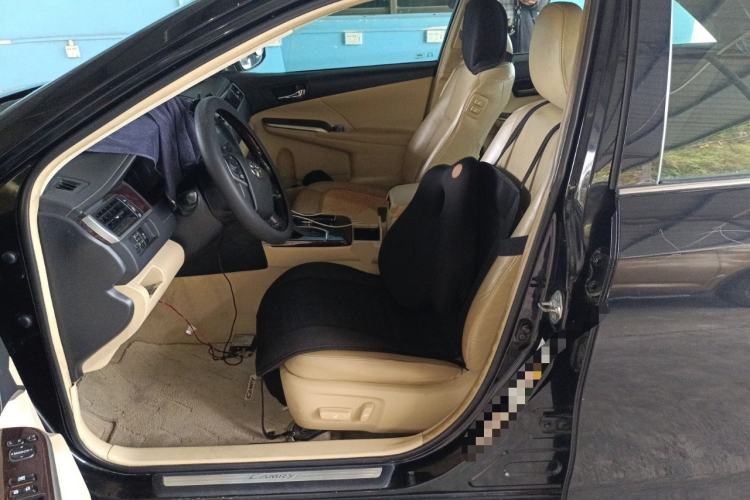 Used Toyota Camry 2016 2.0G 10th Anniversary Leading Edition