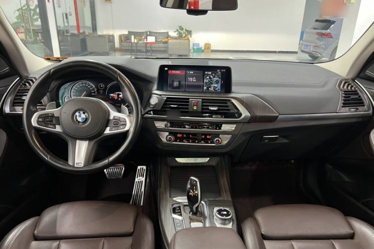 Used BMW X3 2019 xDrive30i Leading Model M Sport Package
