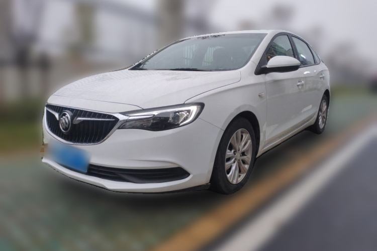 Used Buick GT 2021 Exemplar 1.5L Automatic Entry-Level Trim