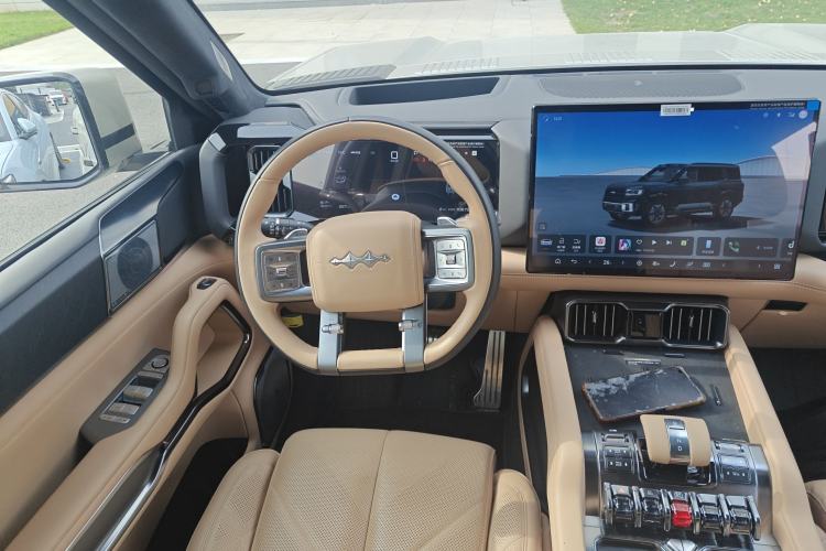 Used Formula Leopard 8 2025 Smart & Brave Flagship Edition 7 Seats