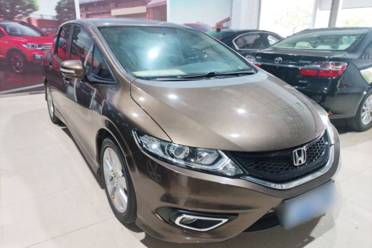 Used Honda Jade 2014 1.8L Automatic Comfort Elite Version 5 Seats