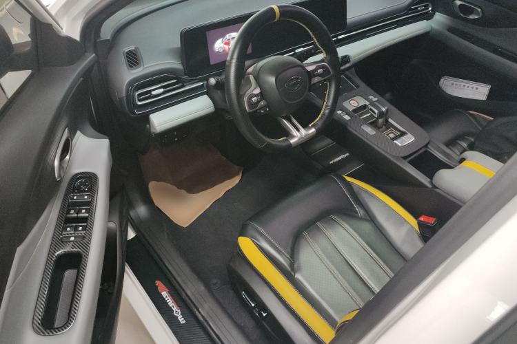 Used GAC Trumpchi EMPOW 2021 270T DCT J11 Version Driver Seat