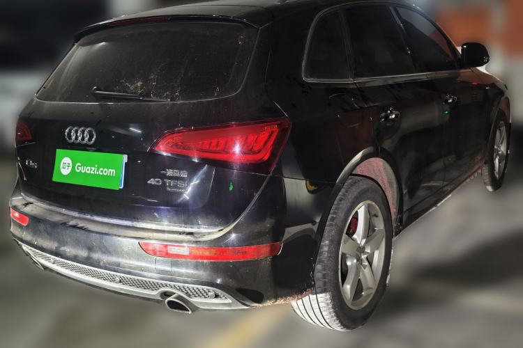 Used Audi Q5 2018 Collector's Edition 40 TFSI Ambition Model