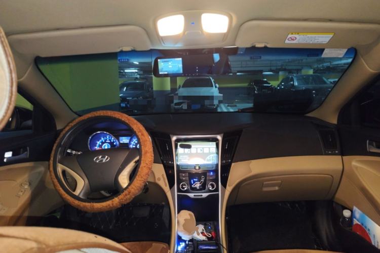 Used Hyundai Sonata 2011 2.0L Automatic Fashion Edition
