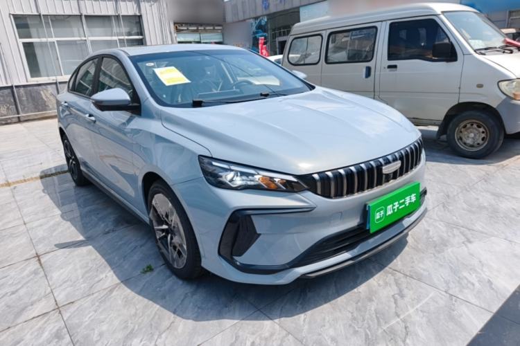 Used Geely Auto Binray 2024 Binrui COOL 1.5T DCT Longteng Edition
