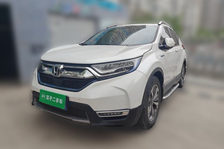 Used Honda CR-V 2019 Rui Hybrid 2.0L 2WD Pure Speed Version China V Emission Standard