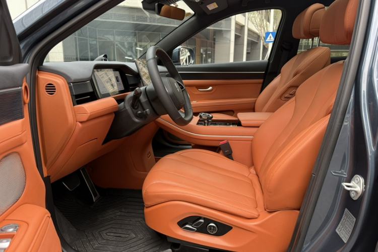 Used Hima AITO M7 2024 1.5T Intelligent Driving 4WD Pro Edition 5 Seats
