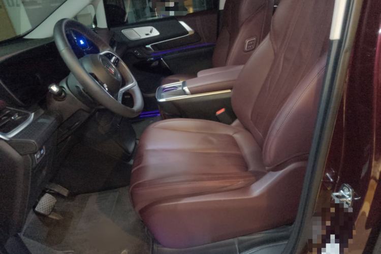 Used Buick Century 2023 2.0T Six-Seater Yinshi Edition
